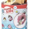 Stampo Kids Hawai Eenhoorns Stempelset 1 Stampo Kids Hawai Eenhoorns Stempelset -Peuter Plezier Verkoopwinkel stampo kids eenhoorns
