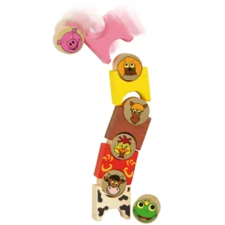 HEROS Stapeldieren 8 HEROS Stapeldieren -Peuter Plezier Verkoopwinkel stapel dieren heros 2