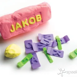 Stempelset Cijfers En Letters 7 Stempelset Cijfers En Letters -Peuter Plezier Verkoopwinkel stempel set wabafun bubber kinetisch zand 1 1