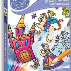 Raamstickers Maken – Sentosphere Knutselpakket