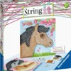 String It Midi Paarden Ravensburger -Peuter Plezier Verkoopwinkel sting it paarden ravensburger