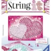 String It Mini Hart – Ravensburger -Peuter Plezier Verkoopwinkel string it hart ravensburger