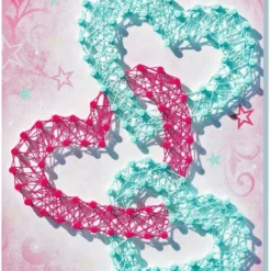 String It Mini Hart – Ravensburger -Peuter Plezier Verkoopwinkel string it hart ravensburger 2