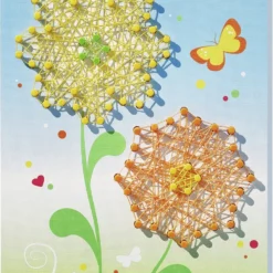 String It Mini Vlinders – Ravensburger -Peuter Plezier Verkoopwinkel string it vlinders ravensburger 2