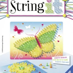 String It Mini Vlinders – Ravensburger