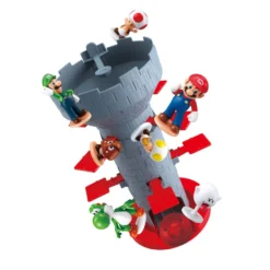 Epoch Super Mario Blow Up Shaky Tower – Kinderspel -Peuter Plezier Verkoopwinkel super mario blow up shaky tower kinderspel 2