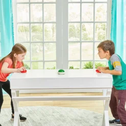 Epoch Super Mario Hover Shell Strike – Airhockeyspel 9 Epoch Super Mario Hover Shell Strike – Airhockeyspel -Peuter Plezier Verkoopwinkel super mario hover shell strike airhockeyspel 3