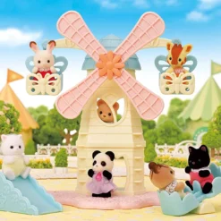 Sylvanian Families Baby Molen SF5526 -Peuter Plezier Verkoopwinkel sylvanian families 05526 baby molen 2