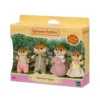 Sylvanian Families Meerkat Family SF05617 -Peuter Plezier Verkoopwinkel sylvanian families 05617 meerkat family