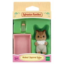 Sylvanian Families Baby Walnoot Eekhoorn SF5065