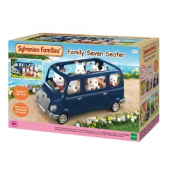 Sylvanian Families 7-zits Familiewagen SF5274