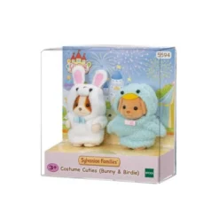 Sylvanian Families Costume Series ( Bunny & Birdie) SF5594
