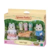 Sylvanian Families Familie Husky SF5636 -Peuter Plezier Verkoopwinkel sylvanian families 5636 familie husky 2