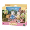 Sylvanian Families Tandem Husky Zus En Broer SF5637 -Peuter Plezier Verkoopwinkel sylvanian families 5637 tandem husky broer en zus