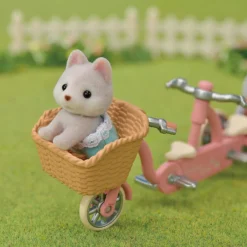 Sylvanian Families Tandem Husky Zus En Broer SF5637 -Peuter Plezier Verkoopwinkel sylvanian families 5637 tandem husky broer en zus 5