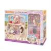 Sylvanian Families Pony’s Kapsalon SF 5642 -Peuter Plezier Verkoopwinkel sylvanian families 5642 ponys kapsalon