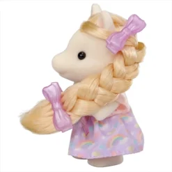 Sylvanian Families Pony’s Kapsalon SF 5642 -Peuter Plezier Verkoopwinkel sylvanian families 5642 ponys kapsalon 2