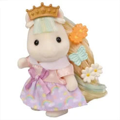 Sylvanian Families Pony’s Kapsalon SF 5642 -Peuter Plezier Verkoopwinkel sylvanian families 5642 ponys kapsalon 4