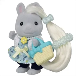 Sylvanian Families Pony’s Vriendenset SF 5650 -Peuter Plezier Verkoopwinkel sylvanian families 5650 ponys vriendenset 1