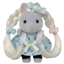 Sylvanian Families Pony’s Vriendenset SF 5650 -Peuter Plezier Verkoopwinkel sylvanian families 5650 ponys vriendenset 3