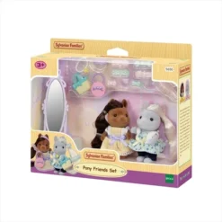 Sylvanian Families Pony’s Vriendenset SF 5650