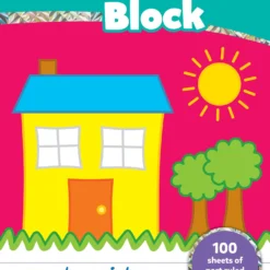 Teken- En Verhaalblok – Big Block