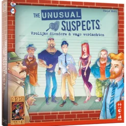 The Unusual Suspects – Partyspel