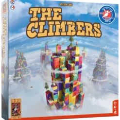 The Climbers – Bordspel / Familiespel