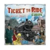 Ticket-to-Ride Europe Familiespel 1 Ticket-to-Ride Europe Familiespel -Peuter Plezier Verkoopwinkel ticket to ride europe