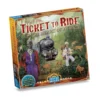 Days Of Wonder Ticket To Ride Africa Uitbreidingsset -Peuter Plezier Verkoopwinkel ticket to ride the heart of africa