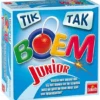 Tik Tak Boem Junior -Peuter Plezier Verkoopwinkel tik tk boem junior familiespel