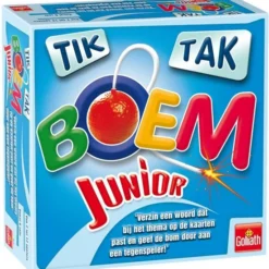 Tik Tak Boem Junior