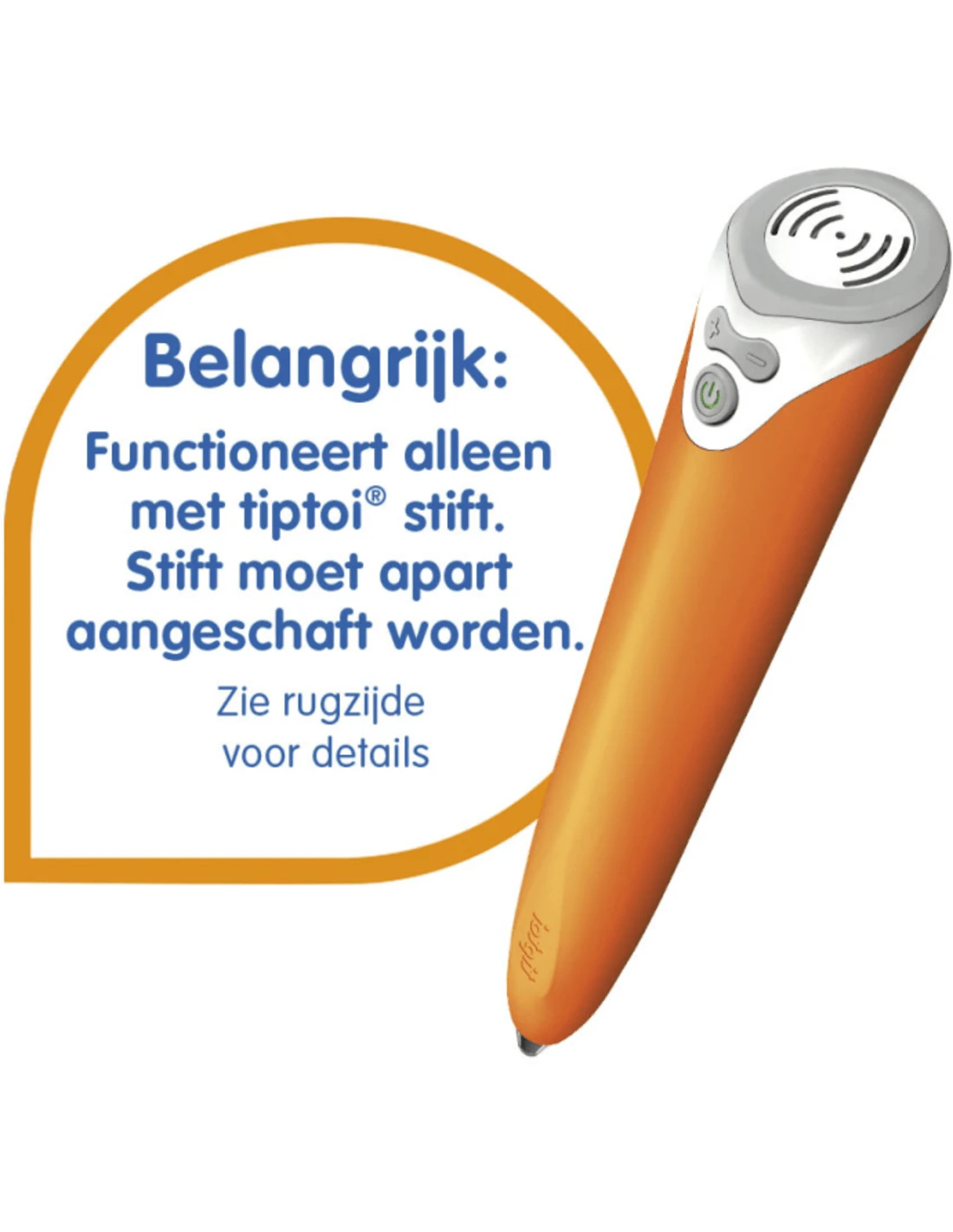 Tiptoi Spel “Avontuur In Het Dierenrijk” 7 Tiptoi Spel “Avontuur In Het Dierenrijk” - Image 5