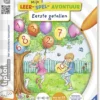 Tiptoi Boek “Mijn Leer-spel-avontuur: Eerste Getallen” -Peuter Plezier Verkoopwinkel tiptoi boek eerste getallen ravensburger