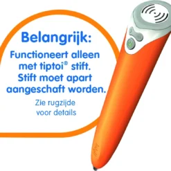 Tiptoi Boek “Mijn Geluiden Prentenboek: Bij Ons Thuis” 9 Tiptoi Boek “Mijn Geluiden Prentenboek: Bij Ons Thuis” -Peuter Plezier Verkoopwinkel tiptoi boek mijn geluidenprentenboek bij ons thuis ravensburger 2