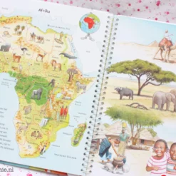Tiptoi Boek “Mijn Grote Wereldatlas” -Peuter Plezier Verkoopwinkel tiptoi boek mijn grote wereldatlas ravensburger 1 scaled 1
