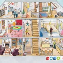 Tiptoi Boek “Wij Leren Engels” -Peuter Plezier Verkoopwinkel tiptoi boek wij leren engels 1 1