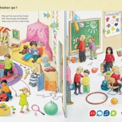 Tiptoi Boek “Wij Leren Engels” -Peuter Plezier Verkoopwinkel tiptoi boek wij leren engels 2