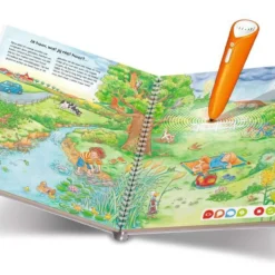 Tiptoi Boek De-wereld-van-muziek -Peuter Plezier Verkoopwinkel tiptoi de wereld van de muziek 1