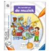 Tiptoi Boek De-wereld-van-muziek -Peuter Plezier Verkoopwinkel tiptoi de wereld van de muziek