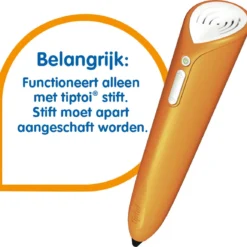 Tiptoi Spel “De Magie Van Het Lezen” -Peuter Plezier Verkoopwinkel tiptoi magie van het lezen ravensburger 3