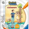 Tiptoi Pocket Boek Lichaam 1 Tiptoi Pocket Boek Lichaam -Peuter Plezier Verkoopwinkel tiptoi pocket boek lichaam