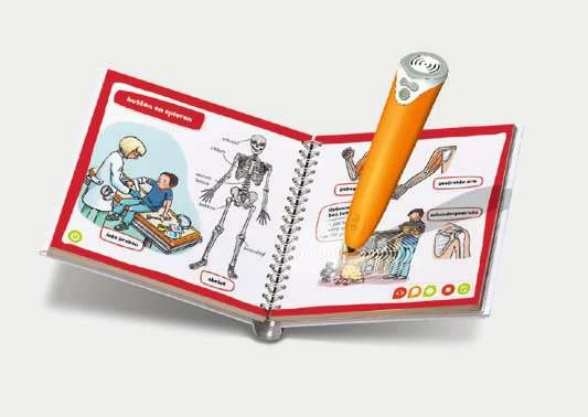 Tiptoi Pocket Boek Lichaam 6 Tiptoi Pocket Boek Lichaam - Image 4