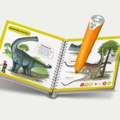 Tiptoi Pocket Boek Dinosauriers -Peuter Plezier Verkoopwinkel tiptoi pocket dinosauriers 2