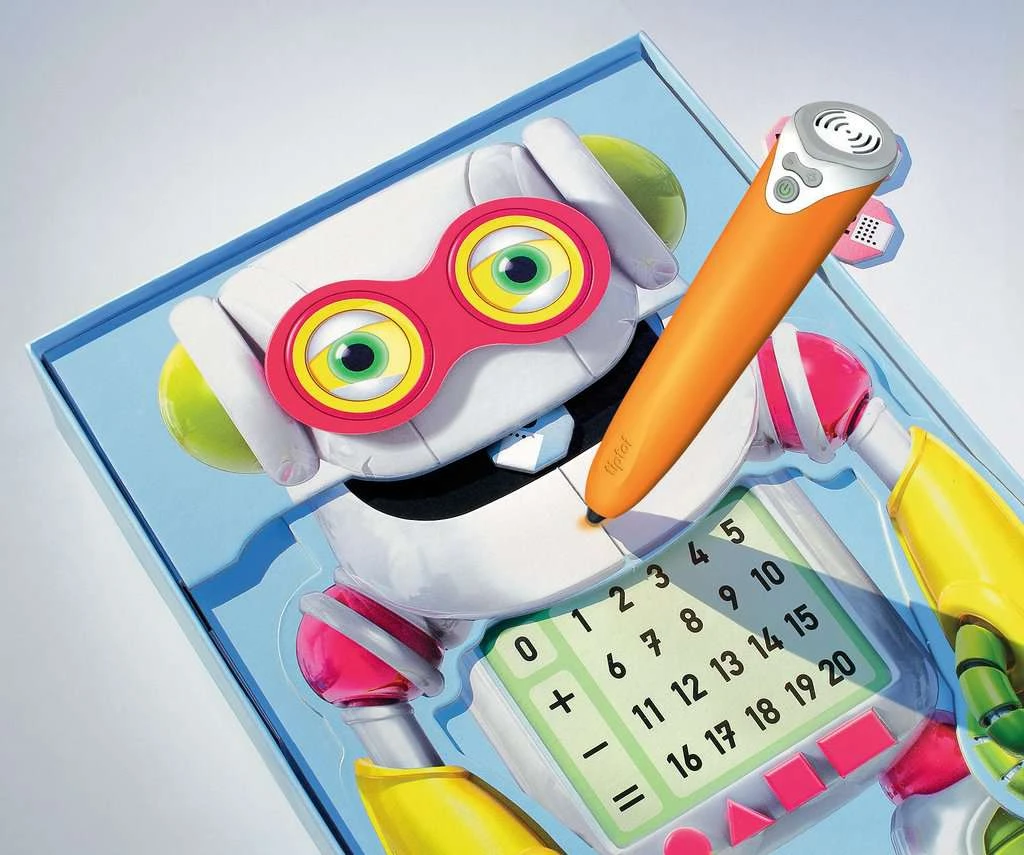 Tiptoi Spel De-hongerige-getallenrobot 5 Tiptoi Spel De-hongerige-getallenrobot - Afbeelding 3