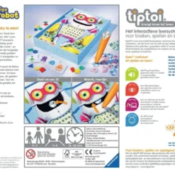 Tiptoi Spel De-hongerige-getallenrobot 10 Tiptoi Spel De-hongerige-getallenrobot -Peuter Plezier Verkoopwinkel tiptoi spel de hongerige getallenrobot 4