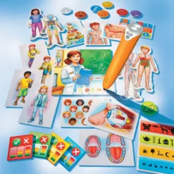 Tiptoi Starterset “Mijn Lichaam” Stift + Spel 8 Tiptoi Starterset “Mijn Lichaam” Stift + Spel -Peuter Plezier Verkoopwinkel tiptoi starterset mijn lichaam ravensburger 1 1