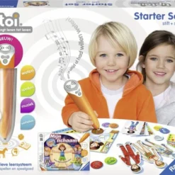 Tiptoi Starterset “Mijn Lichaam” Stift + Spel 7 Tiptoi Starterset “Mijn Lichaam” Stift + Spel -Peuter Plezier Verkoopwinkel tiptoi starterset mijn lichaam ravensburger 1