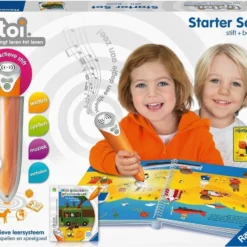 Ravensburger Tiptoi Starterset “De Avonturen Van Nijntje” Stift + Boek -Peuter Plezier Verkoopwinkel tiptoi starterset de avonturen van nijntje