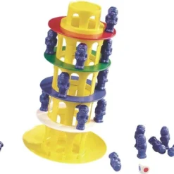 Jumbo 00108 Toren Van Pisa Original Actiespel 5 Jumbo 00108 Toren Van Pisa Original Actiespel -Peuter Plezier Verkoopwinkel toren van pisa kinderspel jumbo 00108 1